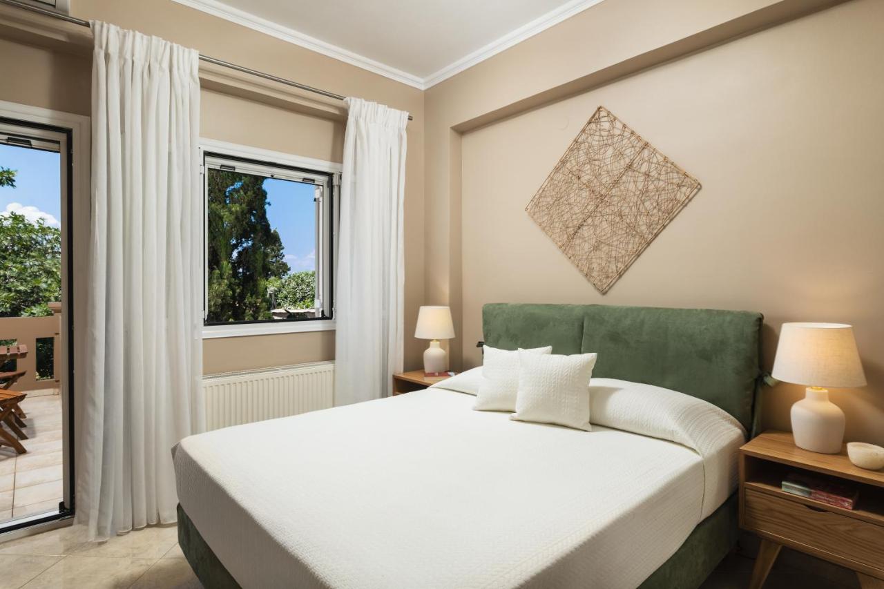 Villa Ira Chorafakia Ngoại thất bức ảnh