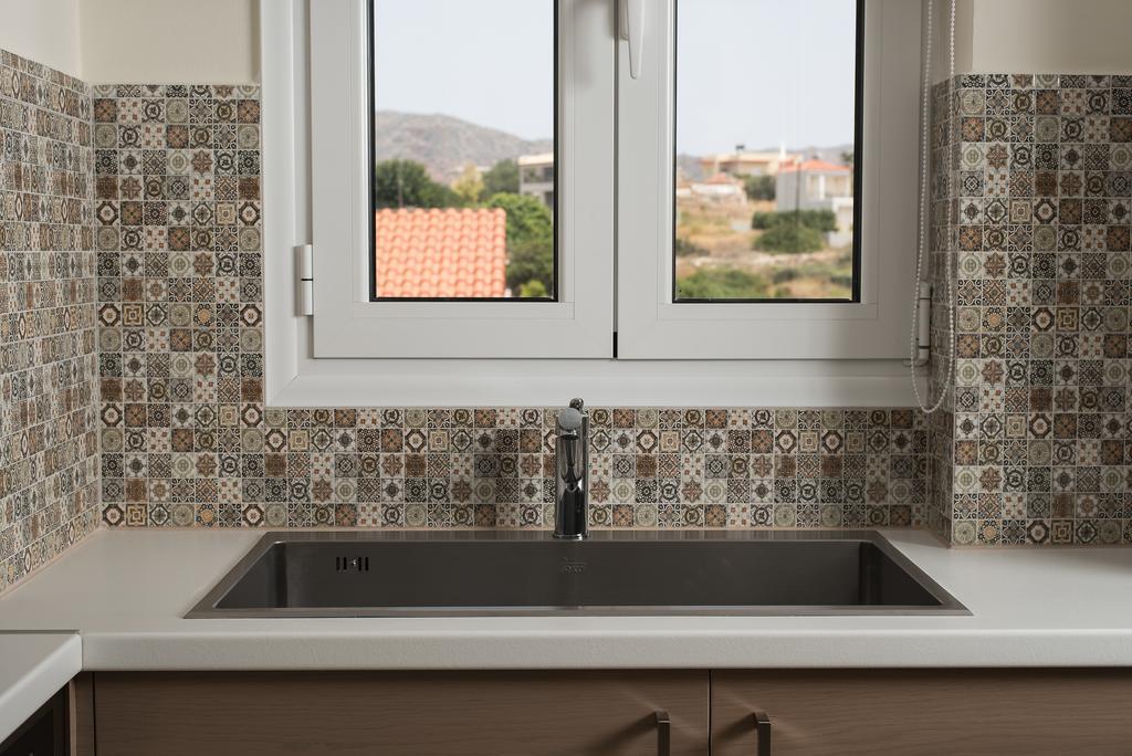 Villa Ira Chorafakia Ngoại thất bức ảnh