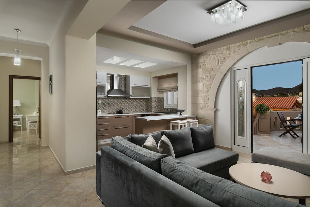 Villa Ira Chorafakia Ngoại thất bức ảnh