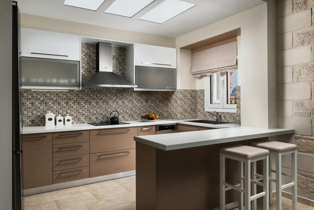 Villa Ira Chorafakia Ngoại thất bức ảnh